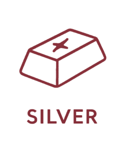 Silver